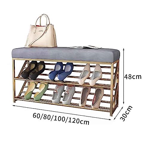 Organisateur de chaussures entrée pour optimiser les petits intérieurs - 3