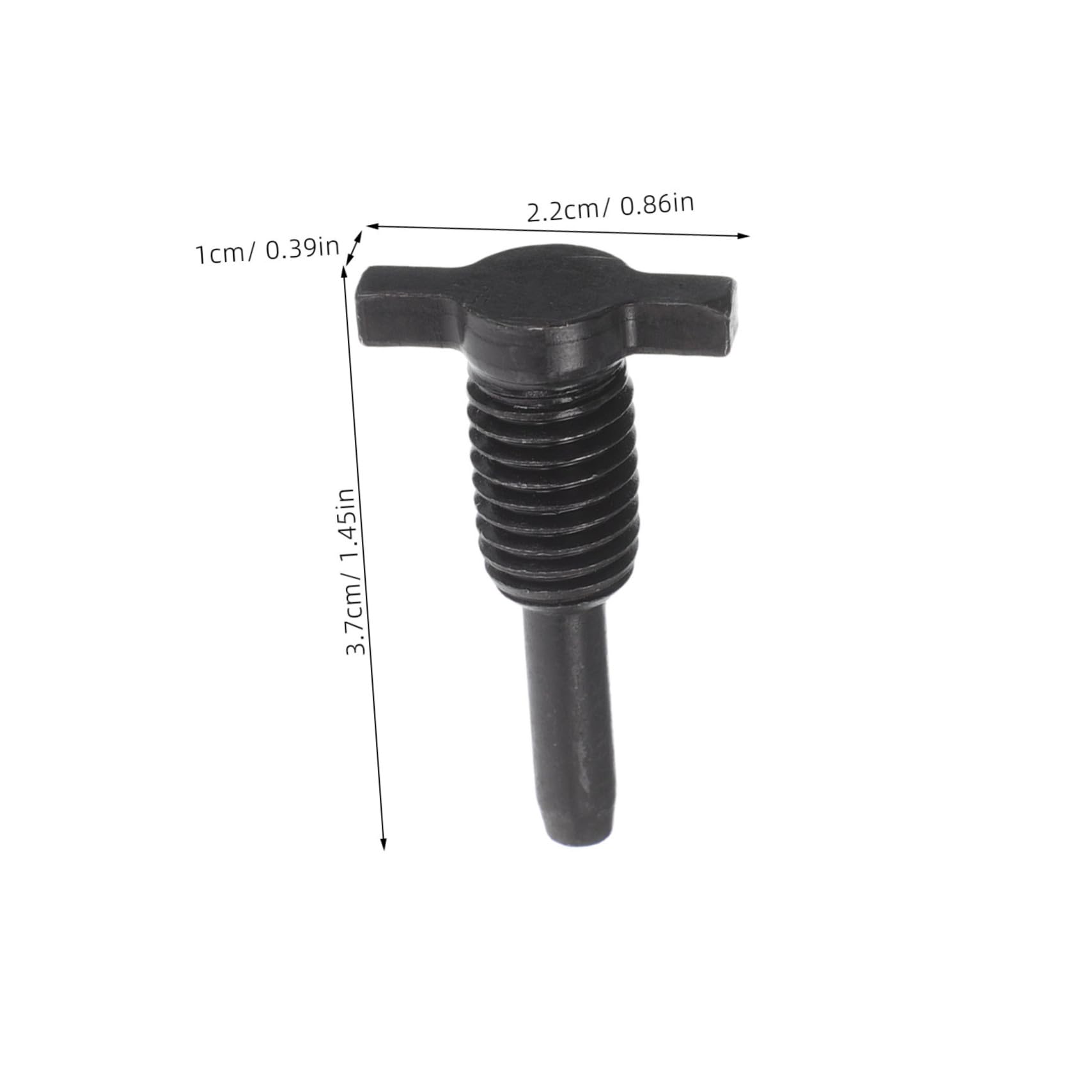 SOLUSTRE Bottle Jack Filler Plugs Jack Accessories Kit Rotary Shaft Tooth Cap for Universal Leak Prevention