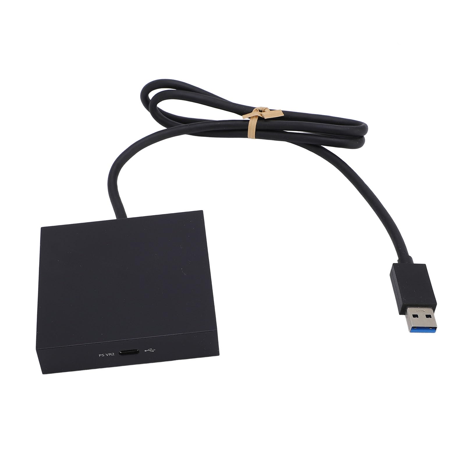 Tosuny Adattatore PC per Visore VR, Adattatore Console VR a PC, Configurazione Plug and Play con Supporto Ad Alta Risoluzione e Cavo DisplayPort Incluso (Spina europea)