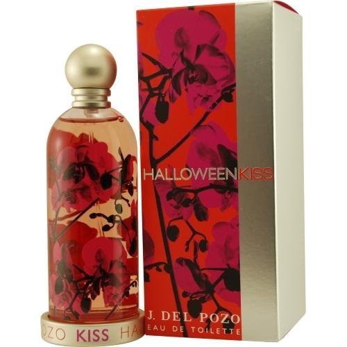 Halloween Kiss FOR WOMEN by J. Del Pozo - 3.4 oz EDT Spray