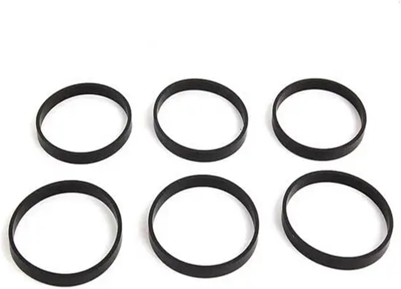 Intake Manifold Gasket Set Compatible with BMW X3 X5 X6 E90 F30 E60 F10 F01 F02 N52 N55 N53 N54 11617547242