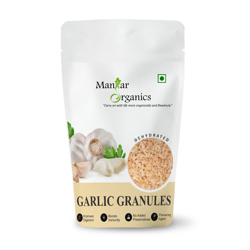 See full amazon price history chart for ManHar Organics Dried Garlic Granules 1kg – All-Natural Flavor Enhancer for Cooking, Sauces, Seasoning, and Marinades ManHar Organics Dried Garlic Granules 1kg – All-Natural Flavor Enhancer for Cooking, Sauces, Seasoning, and Marinades (B0CH8SL7GJ) Amazon Price History, Amazon Price Tracker