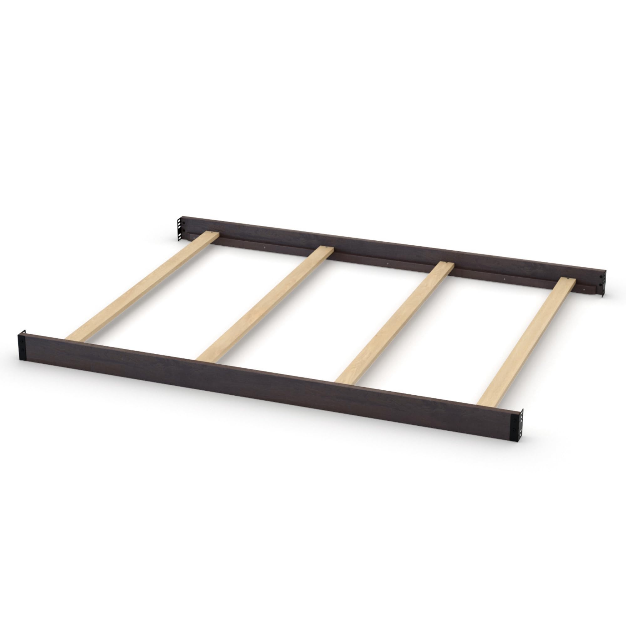 Full-Size Conversion Kit Bed Rails Compatible with Delta Children Cribs