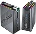 NiPoGi AM08PRO Mini PC mit RGB 3-Mode Customization, ΑΜD Ryzen7 7735HS(Bis Zu 4.75GHz) 32GB DDR5+512GB M.2 NVME SSD Mini Computer WiFi6/BT5.2/USB3.0/HDMI +Typ-C Triple Display für Unterhaltung/Arbeit MI 4 günstig Kaufen-NiPoGi AM08PRO Mini PC mit RGB 3-Mode Customization, ΑΜD Ryzen7 7735HS(Bis Zu 4.75GHz) 32GB DDR5+512GB M.2 NVME SSD Mini Computer WiFi6/BT5.2/USB3.0/HDMI +Typ-C Triple Display für Unterhaltung/Arbeit