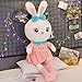 Coniglio dagli occhi grandi Bambola Coniglio Peluche Coniglio dagli occhi grandi 50 cm