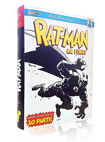 Rat-Man. La fine!