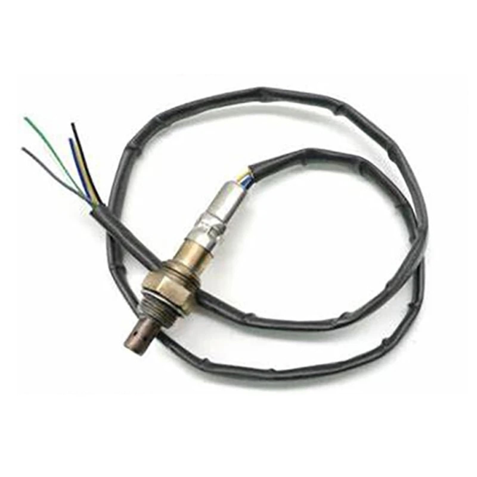 Stickoxid-Nox-Sensor Nox-Sensorsonde 03C907807D 03C907807C Typ 6-Drähte Für VW Für Golf V IV Für Touran 1.6L FSI 1.4 03C906807A(1 Stück)