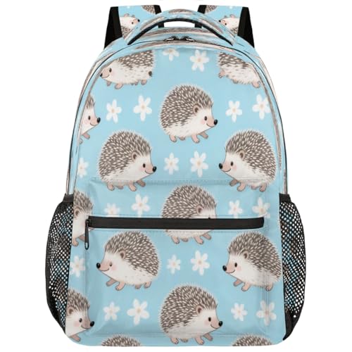 Mochila de 15.6 pulgadas cómoda para aliviar el peso escolar diario