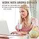 AESHORY Ätherische Öle Sandelholz 50ml, 100% Natürliche Ätherisches Aromatherapieöl in Therapeutischer Qualität, Duftöle für Diffuser, Luftbefeuchter, Hautpflege, Haarpflege, Massage, Bad, Entspannung
