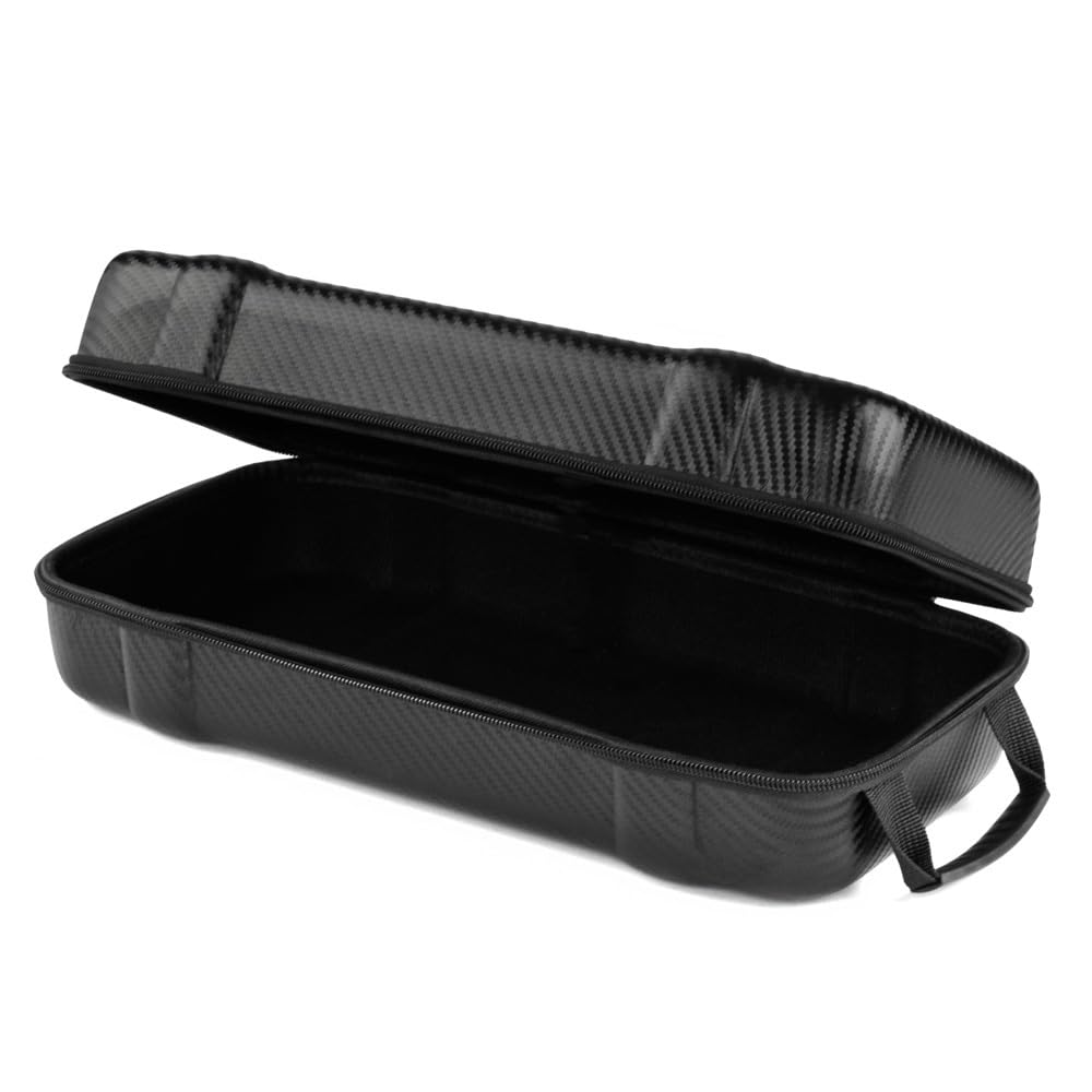 Caja de almacenamiento bajo asiento para INEOS Grenadier Juego de 2 unidades, ajuste perfecto, con cremallera, separadores extraíbles, resistente, asa lateral, accesorios, caja de almacenamiento
