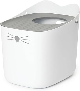 Catit Pixi Katzentoilette, Grau product image
