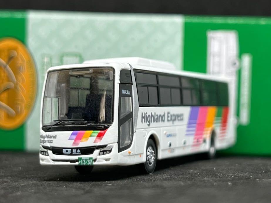 Amazon.co.jp: ザ・バスコレクション 第31弾 アルピコ交通 三菱ふそう