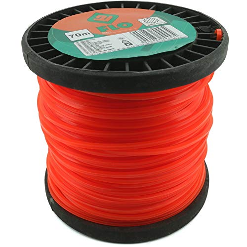 89443 Trimmer Line Round 2.6 mm x 70 m