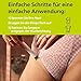 Philips OneBlade Intimate - Elektrischer Intimrasierer und Intimtrimmer für Frauen und Männer, mit extra Hautschutz, 2x SkinProtect Klingen, 1x 3-mm-Trimmaufsatz, QP1924/30, Weiß