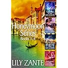 Honeymoon Series (Books 1-4)
