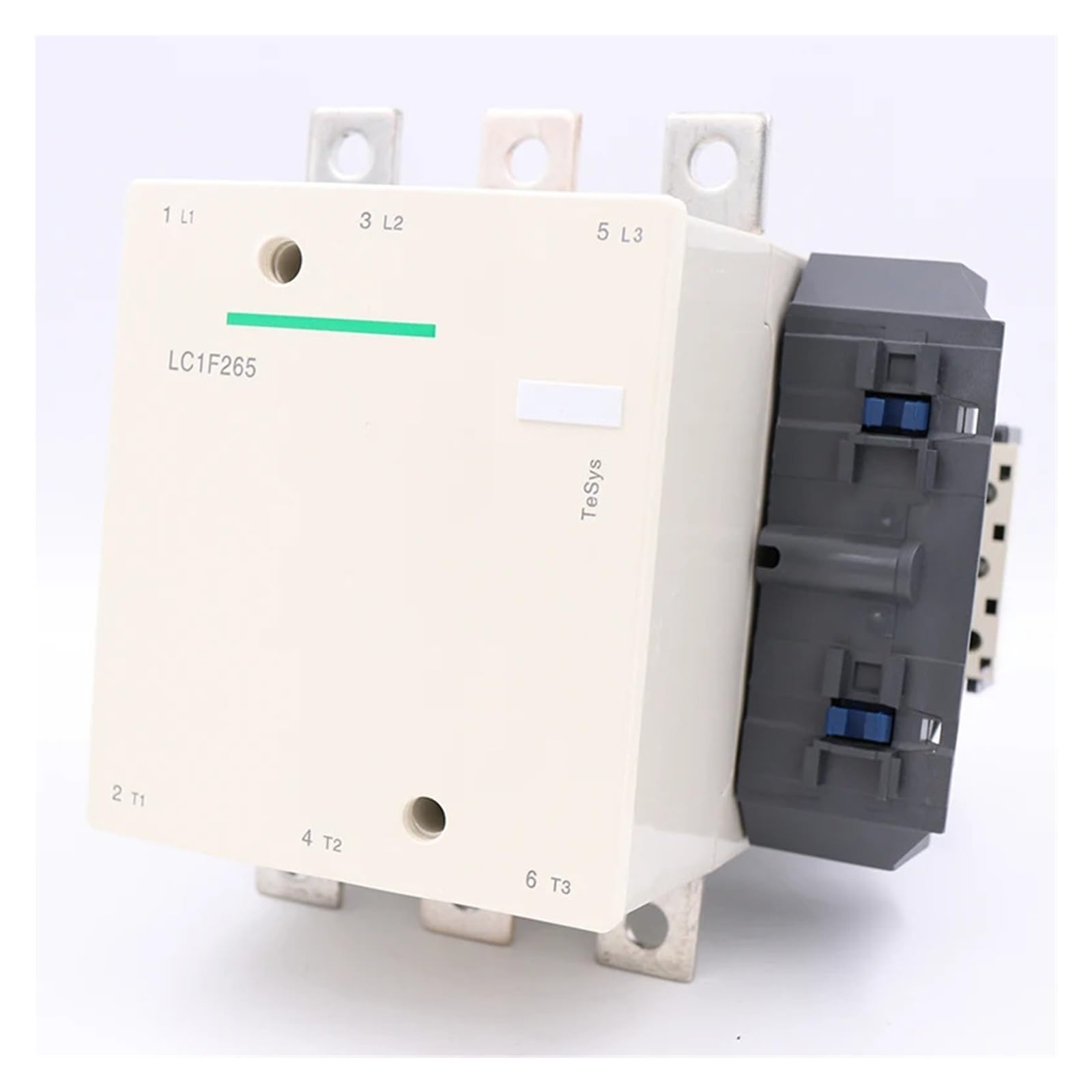 JCLPJBYJI LC1F265E7 AC electromagnetic contactor 3P 3NO LC1-F265E7 265A Coil 48V