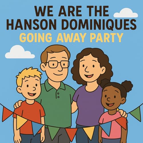 『Dominique's Going Away Party』のカバーアート