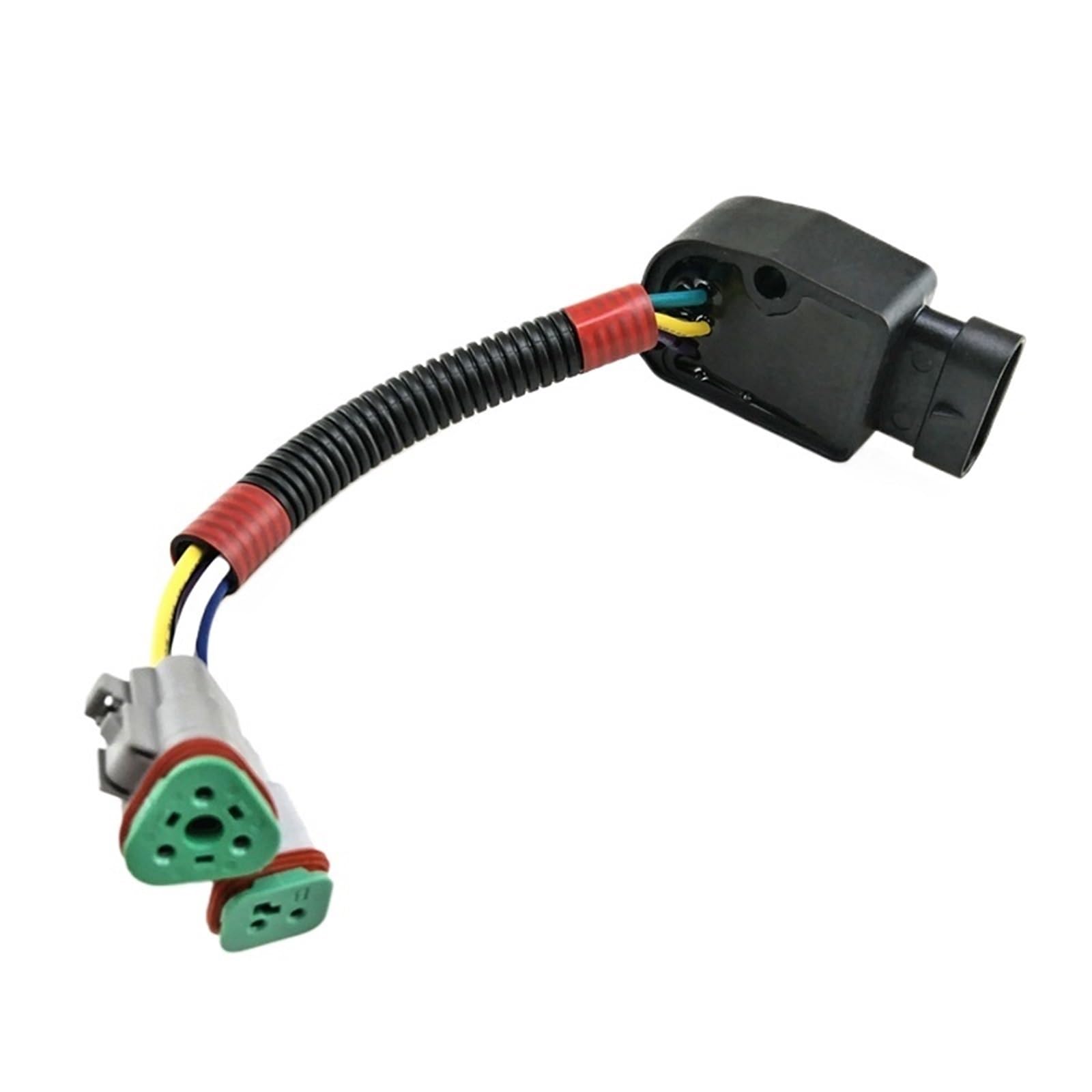 Elektrischer Golfwagen Spannungsteiler Adapterkabel Beschleunigerkabelstecker