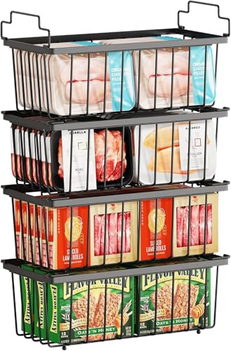 kitchen freezer organizer