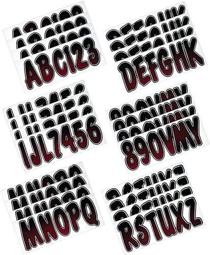 Image of Hardline Products USA Series 200 (Burgundy - Black)