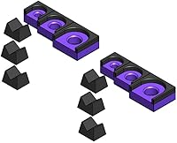 Vista 11 de Kit Organizador de Trinquete MagAttach (1/2", Negro/Negro)