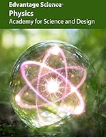 Physics: Academy for Science and Design 1772498572 Book Cover