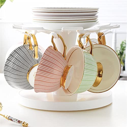 Service à thé porcelaine vintage pour un tea time chic - 3