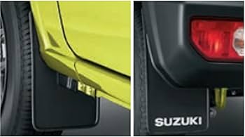 Amazon | ジムニー JB64W XG XL XC マッドフラップ 4枚 セット