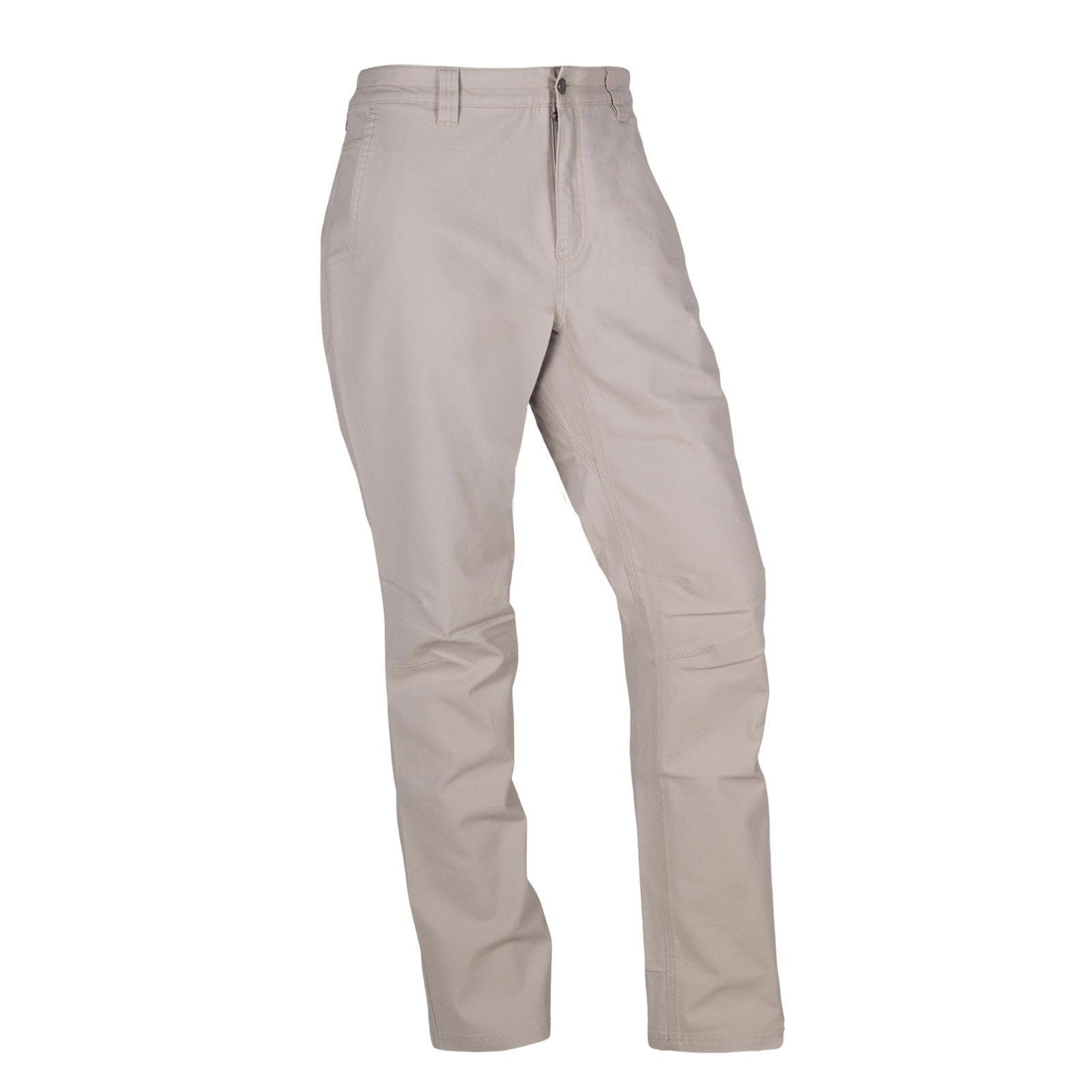Chemise De Pêche Mountain Khakis – Homme Taille L (large), Stretch Nylon, Manches Longues, Motif Plaid