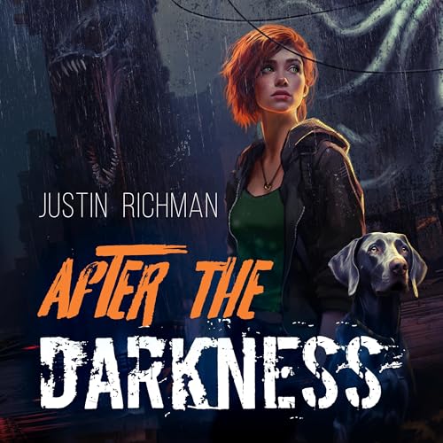 After the Darkness by Justin Richman episode artwork