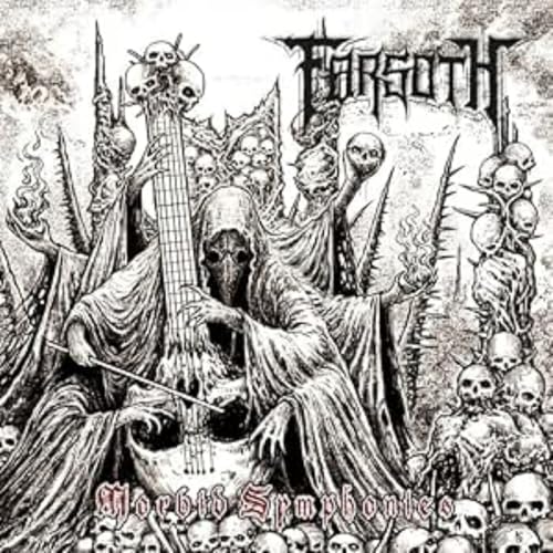 Pochette de Morbid Symphonies