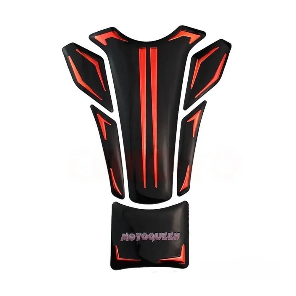 Motorcycle Tank Pad Protector Decals Stickers for Ya&maha YZF R1 R6 R15 R25 R3 MT09 MT03 MT07 MT10 FZ6 FZ8 FZ1 FZ6N XJ6 FJR1300 Tanks Pad Protector