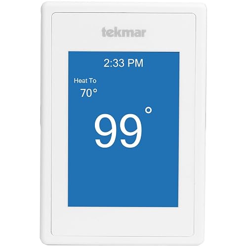 tekmar 170 Setpoint Control