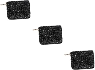 FOMIYES 3 Pçs Bolsa De Maquiagem De Viagem Sacos De Para Viagens Bolsa De Maquiagem De Viagem Para Bolsa De Armazenamento De Viagem Bolsa De Cosméticos Portátil Bolsa De Maquiagem