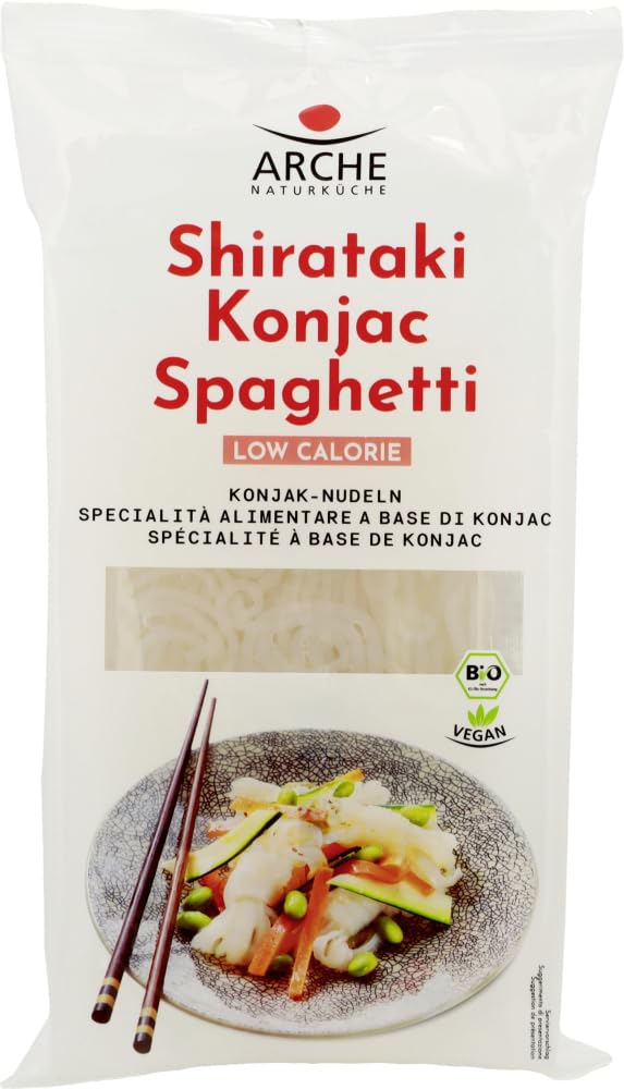 Shirataki Spaghetti 12 x 294 g