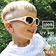 ActiveSol Baby-Sonnenbrille Safari, 0 – 24 Monate, 100% UV-Schutz, polarisiert, Kopfband