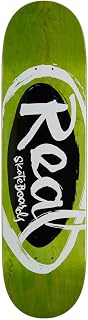 Natas Team Oval Skateboard Deck 8.5 x 32.18
