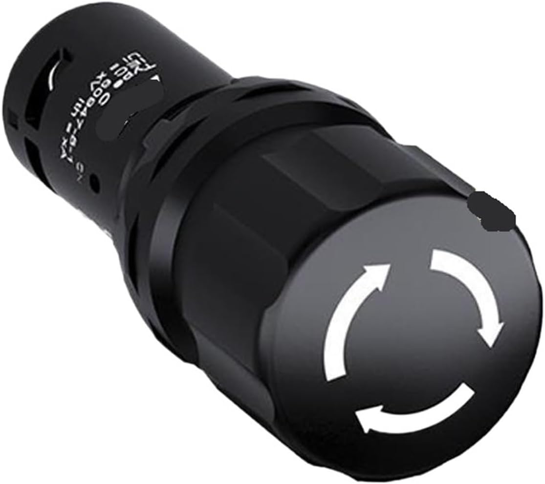 CE Series Compact Rotary Reset Emergency Stop Pushbutton CE3T-10B-11 | 10037248