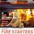 MEKER Fire Starters 64 pcs - Natural Fire Starters for Fireplace, Campfires, Fire Pit, BBQ Grill, Wood Stove, All Weather Charcoal Starter, Wood Wool Firelighters & Odorless Fire Starter Eco Friendly