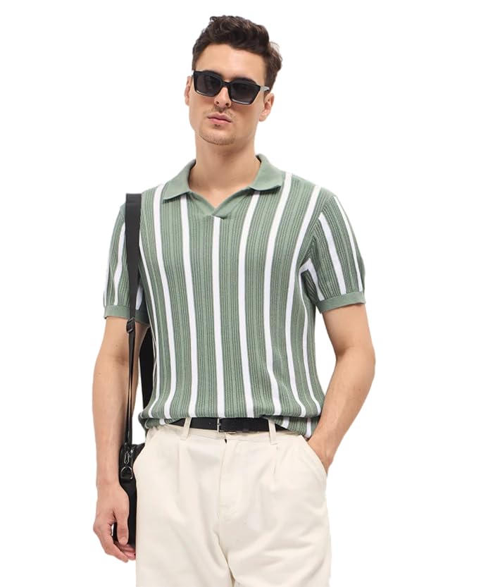 Image of THE Bear House Men Polo