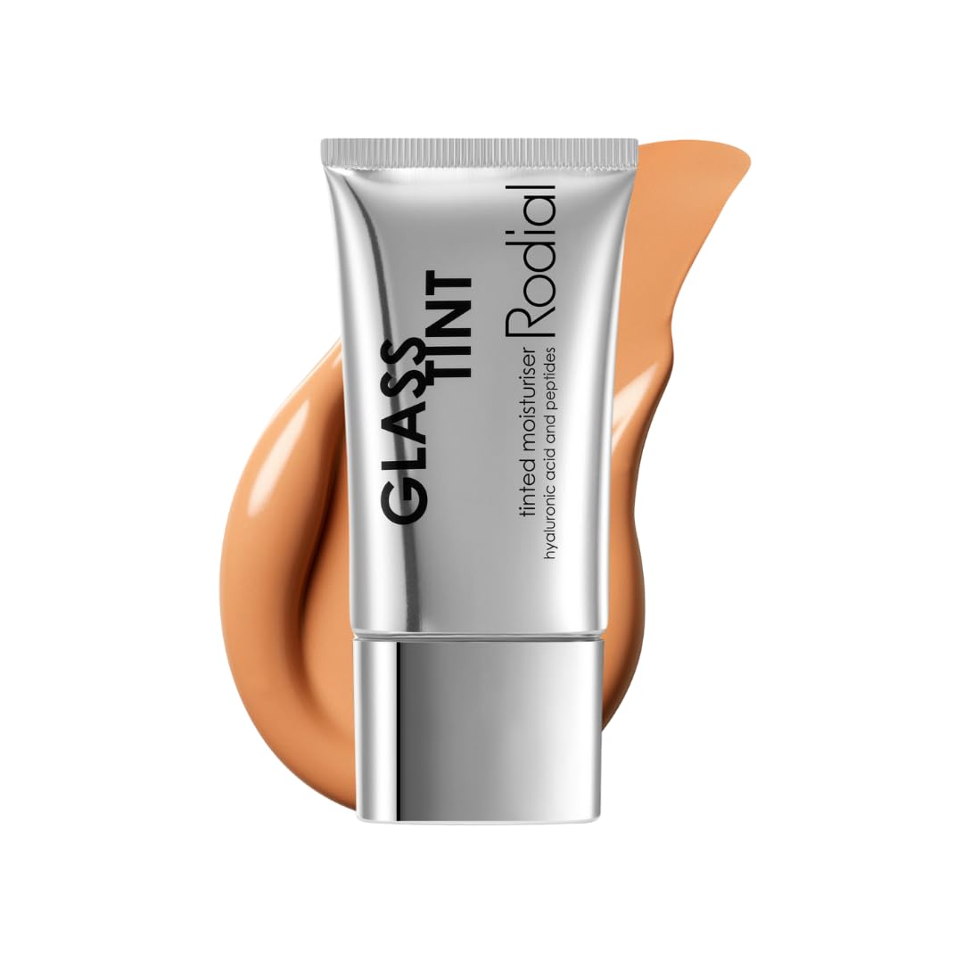 Rodial Glass Tint - Tinted Moisturiser Shade 4 Rio 1 fl oz