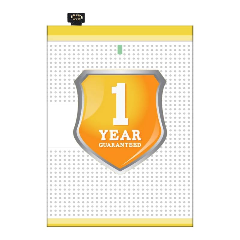 Image of Original B-C8 Battery Compatible for Vivo Y69 (Vivo 1714) - (3000mAh) - 1 Year Warranty K7