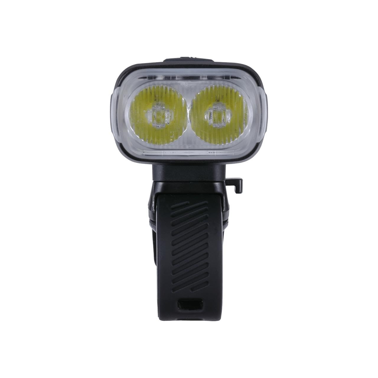 BBB Przednie światło rowerowe rowerowe 1200 lumenów USB akumulator reflektor LED wodoodporny IPX4 StrikeDuo 1200 BLS-171