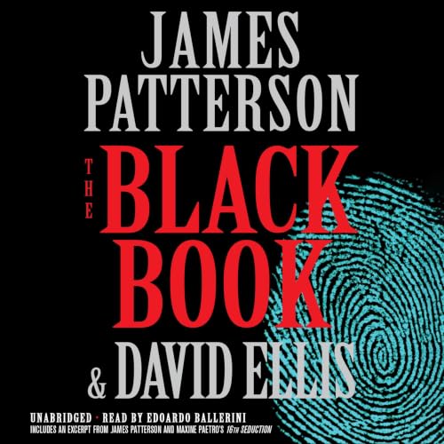 Page de couverture de The Black Book