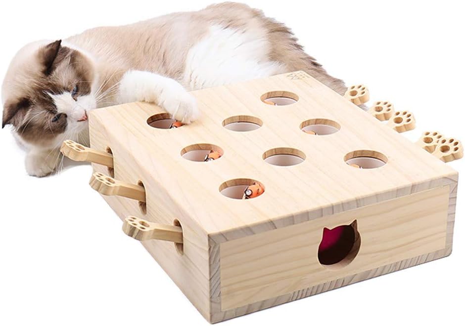 cat toys for cats that like to hunt