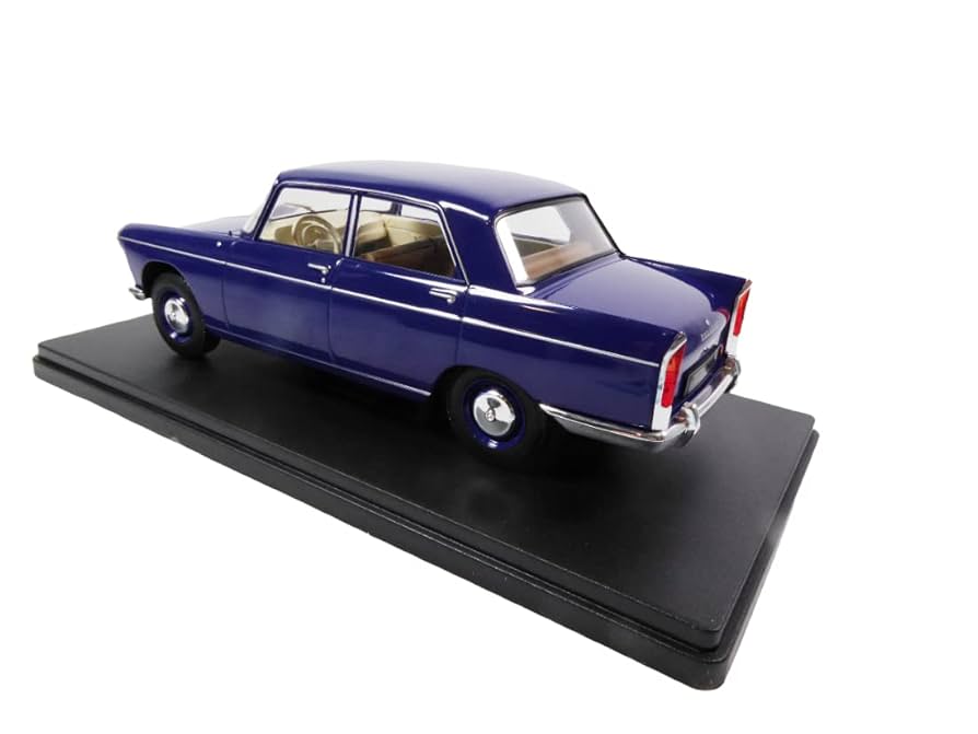 Amazon.com: OPO 10 - Miniature car reproduced at 1/24 Scale