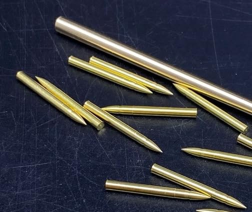 MRY-SFW CYT050 1/35 M4A3E8 Sherman Tank Metal Brake Gun Barrel with Wheat RM-5028