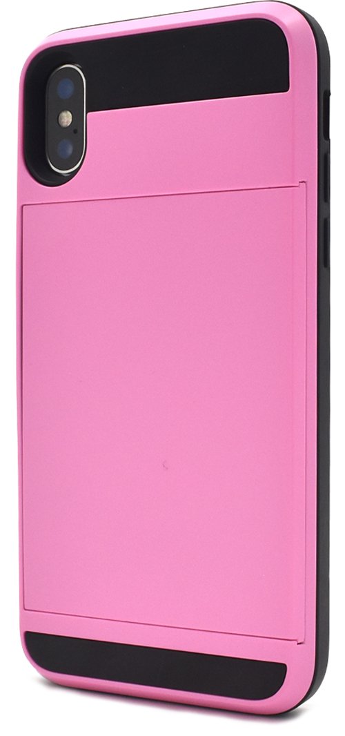 Amazon.co.jp: PLATA iPhone X/Xs ケース スライド式 カード