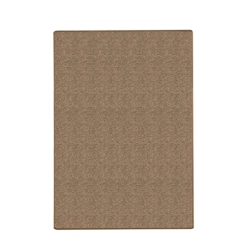 Tappeto in 100% puro sisal, in diversi colori e