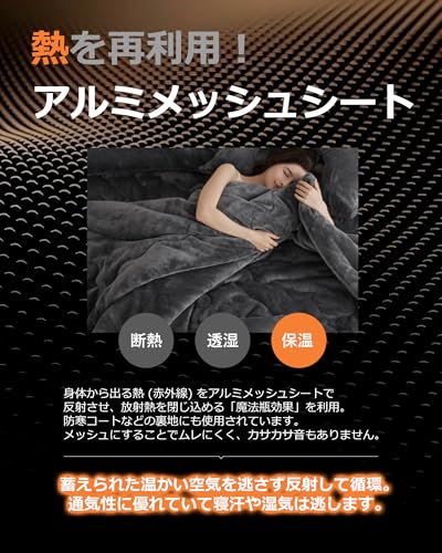 Lazy Sky Lazy Sky 掛け布団 シングル 冬 LS155 の商品画像 4